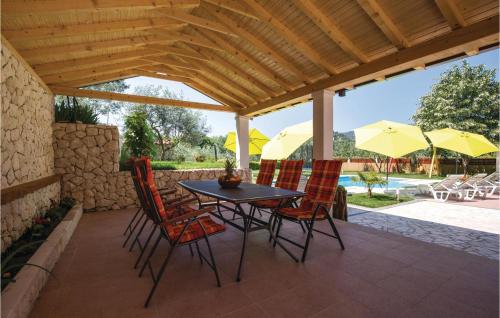 Exterior view, Beautiful Home In Bacina in Bacina