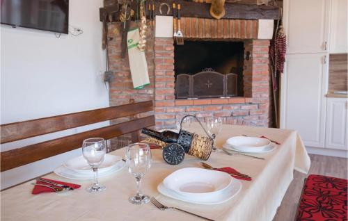Exterior view, Beautiful Home In Bacina in Bacina
