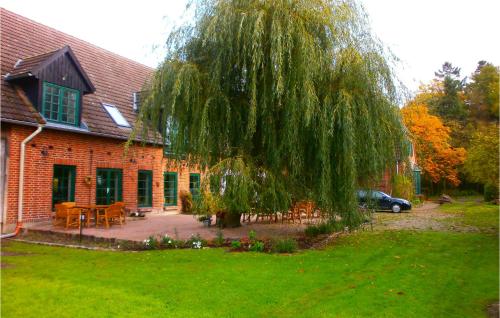 A szálláshely kívülről, Nice Apartment In Thulendorfsagerheide in Thulendorf