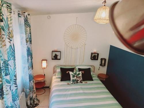 Cozy Apartment, Airport CDG Exhibition Parc 14 min in Tremblay-en-France