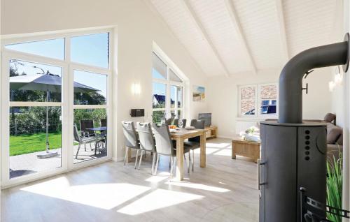 Two-Bedroom Holiday Home in Dagebull - image 2