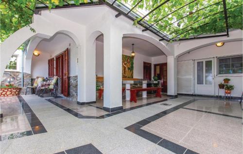 Stunning Apartment In Crikvenica With Wifi