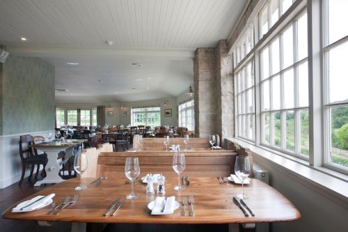 Restaurant, The Bridge Inn in Edinburgh Airport