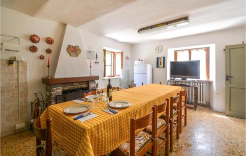 virtuve, Casa Di Bergotto in Berceto