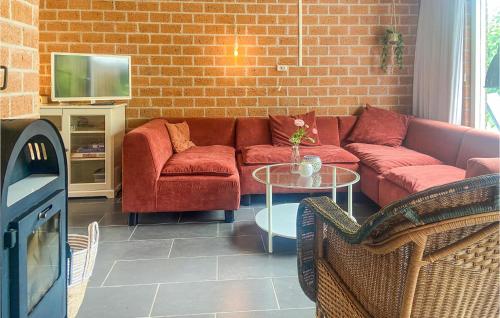  3 Bedroom Stunning Home In Warmenhuizen in Warmenhuizen