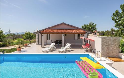 Bassein, Holiday Home Sestanovac 50 in Katuni