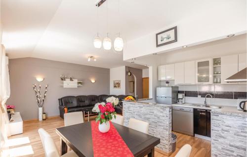 köök, Holiday Home Sestanovac 50 in Katuni