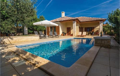 Amazing Home In Sisan - Location saisonnière - Šišan