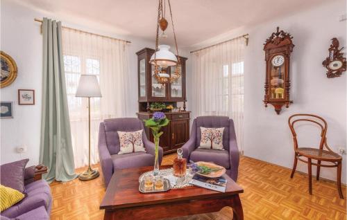 Cozy Home In Predoscica With Wifi in Dragozetici