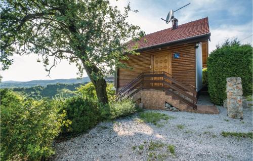 Viesnīcas āriene, 0-Bedroom Holiday Home In Jastrebarsko in Jesenovec