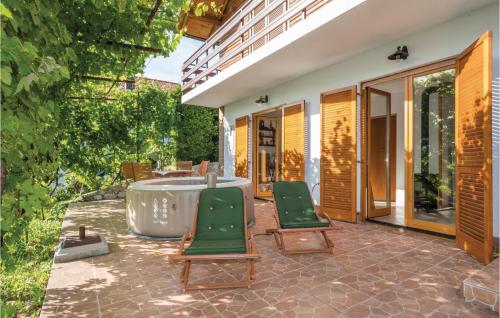 Viesnīcas āriene, 0-Bedroom Holiday Home In Jastrebarsko in Jesenovec