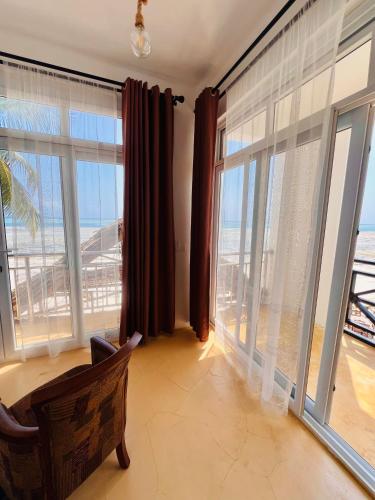 Skats, Mia Boutique Hotel in Michamvi
