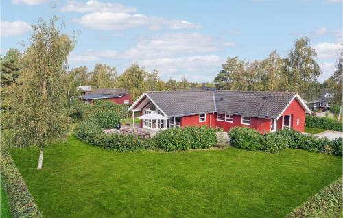 Exterior view, Four-Bedroom Holiday Home In Vaggerlose in Idestrup