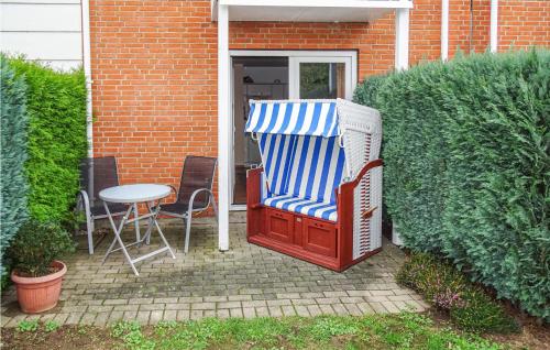1 Bedroom Lovely Apartment In Kirchdorf in Kirchdorf, Deutschland