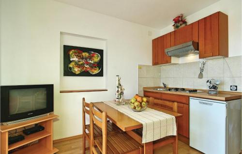 Konyha, Apartment Tar-Vabriga Istarske Kontrade Ii in Lanterna
