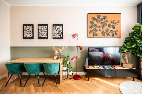 Accordion Boutique Residence & Premium Suites, Praga (zdjęcie 9)