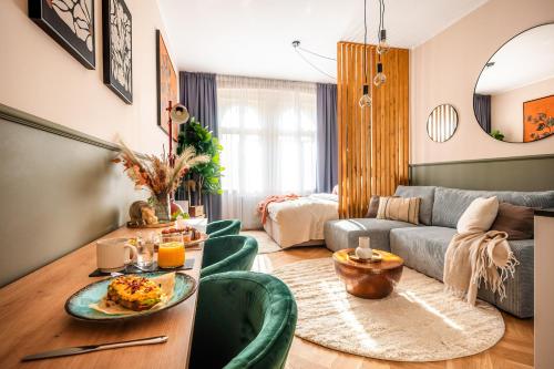 Accordion Boutique Residence & Premium Suites, Praga (zdjęcie 8)