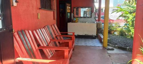 Instalaciones, Hotel y Restaurante Playa Linda in San Pedro La Laguna