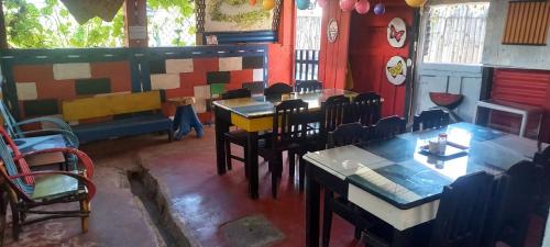 Restaurante, Hotel y Restaurante Playa Linda in San Pedro La Laguna