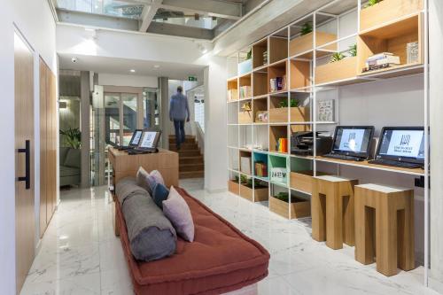 Coco-Mat Hotel Athens - image 7