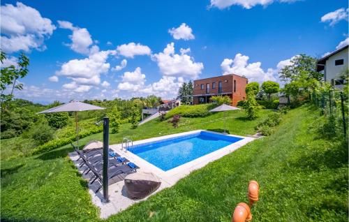 Lovely Home In Barbarici Kravarski With Sauna