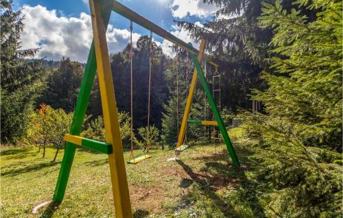 Cozy Home In Lokve With Jacuzzi Cozy Home In Lokve With Jacuzzi