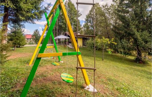 Cozy Home In Lokve With Jacuzzi Cozy Home In Lokve With Jacuzzi