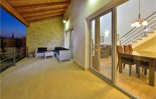 A szálláshely kívülről, Holiday Home Sibenik 1 in Dubrava kod Sibenika