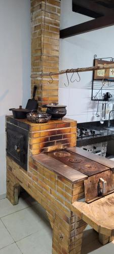 Sitio Vila Nova in Alfredo Chaves