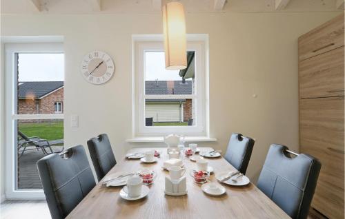 One-Bedroom Holiday Home in Dagebull - image 6