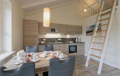 One-Bedroom Holiday Home in Dagebull - image 10