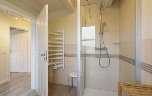 One-Bedroom Holiday Home in Dagebull - image 14