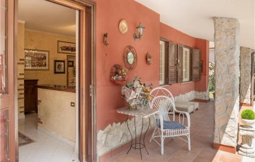 Exterior view, Amazing Home In Roma With Wifi in Other