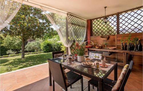 Exterior view, Amazing Home In Roma With Wifi in Other