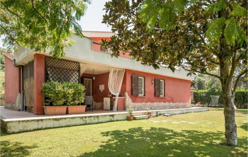 Exterior view, Amazing Home In Roma With Wifi in Other
