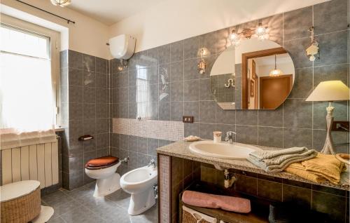 Bathroom, Amazing Home In Roma With Wifi in Other