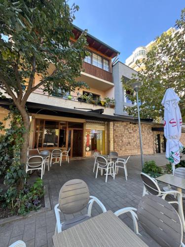 Kida's Guest House in 拉比諾特-富舍