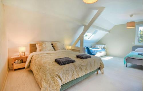 Gorgeous Home In Saint-Germain-Sur-Ay With Wifi - Tap to explore photos