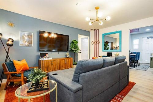 Star Motel Unit 2- Luxury Las Vegas Vacation Home Arts District Oasis, Las Vegas (foto 7)