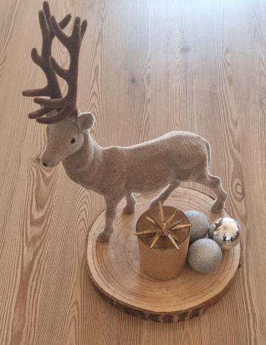 Apartment with Mountain View