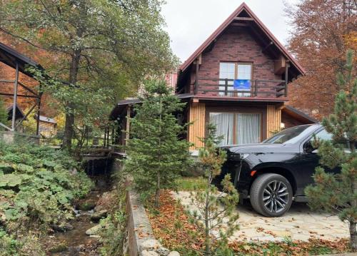 Villa Lumi 2 - Location, gîte - Brezovicë