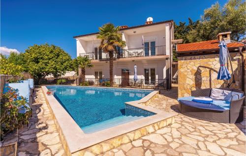 1 Bedroom Stunning Apartment In Krk