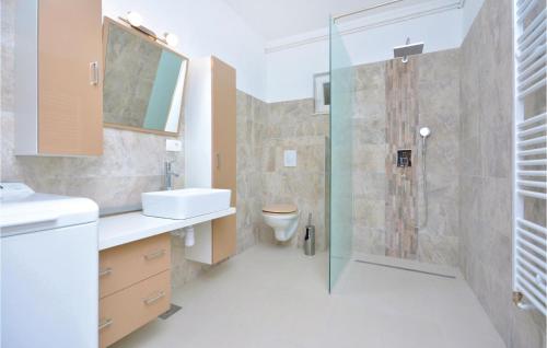 Vannas istaba, Apartment Srinjine I in Srinjine