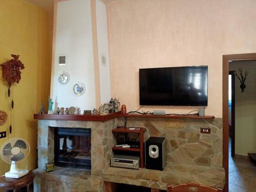 Il giardino degli ulivi in 特拉比亞