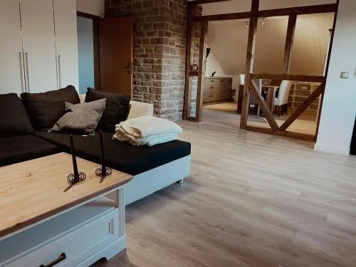 Ferienwohnung de Flingou in Rüber, Deutschland