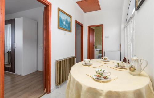 Exterior view, Beach Front Home In Sveti Juraj With Wifi in Sveti Juraj