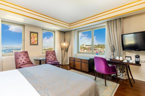 Levni Hotel & SPA - Special Category, Istanbul (photo 6)