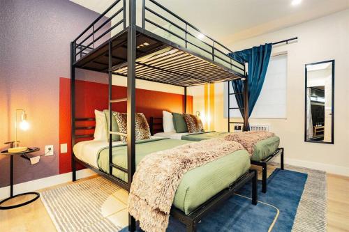 Star Motel Unit 3- New Premier & Private Las Vegas Arts District Home