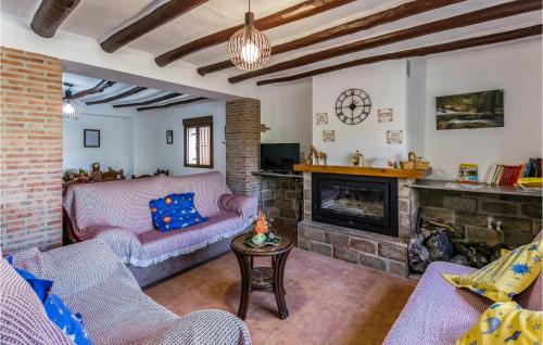 Gorgeous Home In Puertollano in Las Caserías