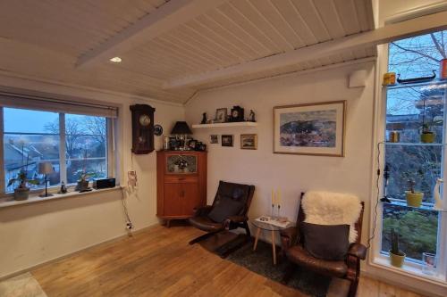 Fasiliti, Solrikt med kort avstand til byen in Sandefjord